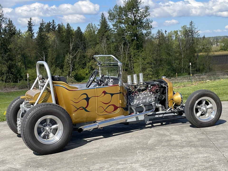 Ford Hot Rod - Image 12 of 31