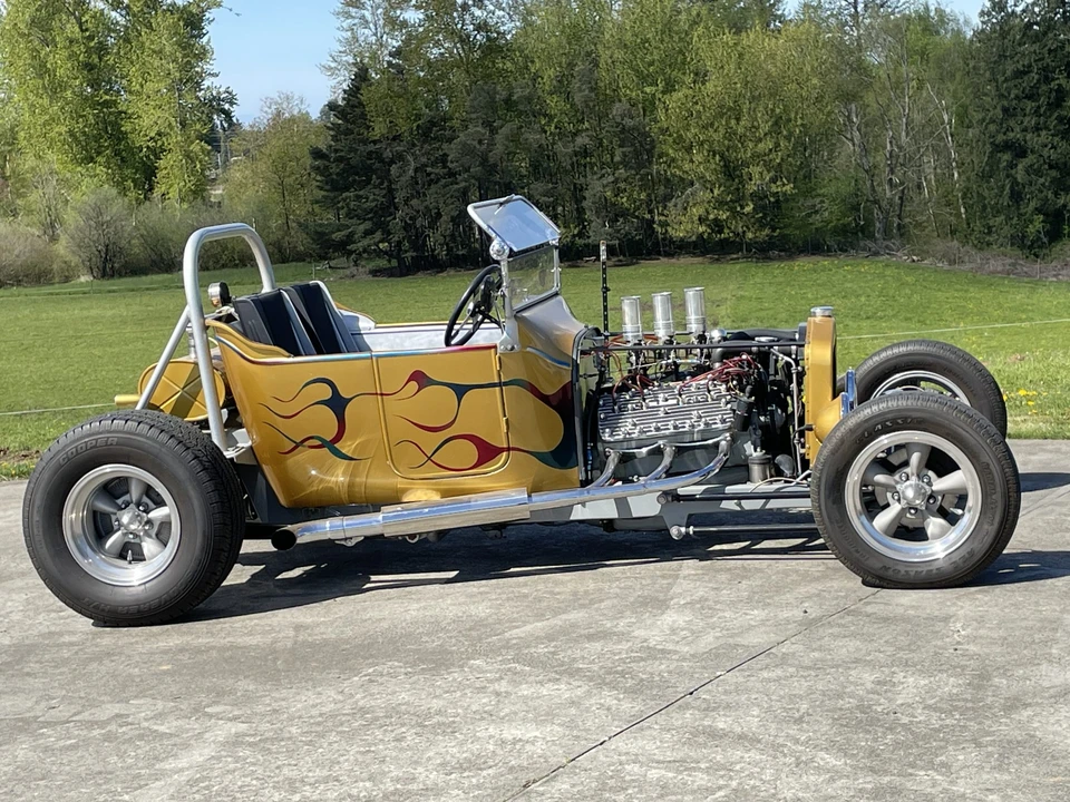 Ford Hot Rod - Image 13 of 31