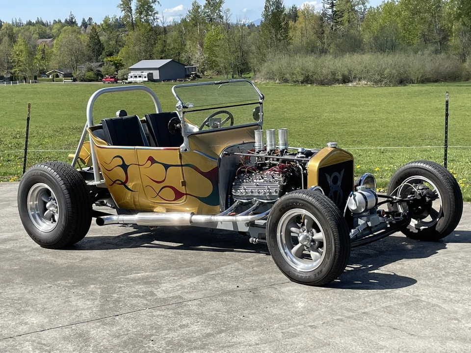 Ford Hot Rod - Image 16 of 31