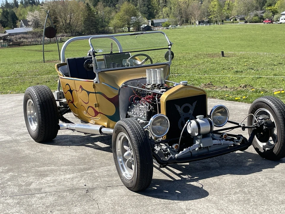 Ford Hot Rod - Image 18 of 31