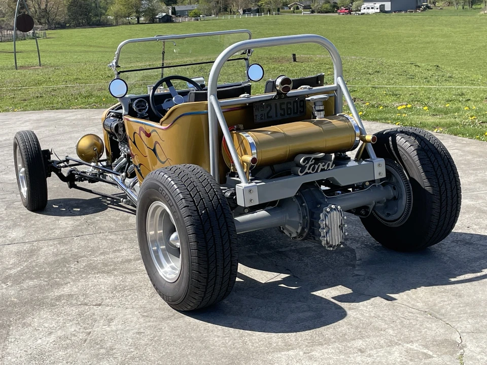 Ford Hot Rod - Image 6 of 31