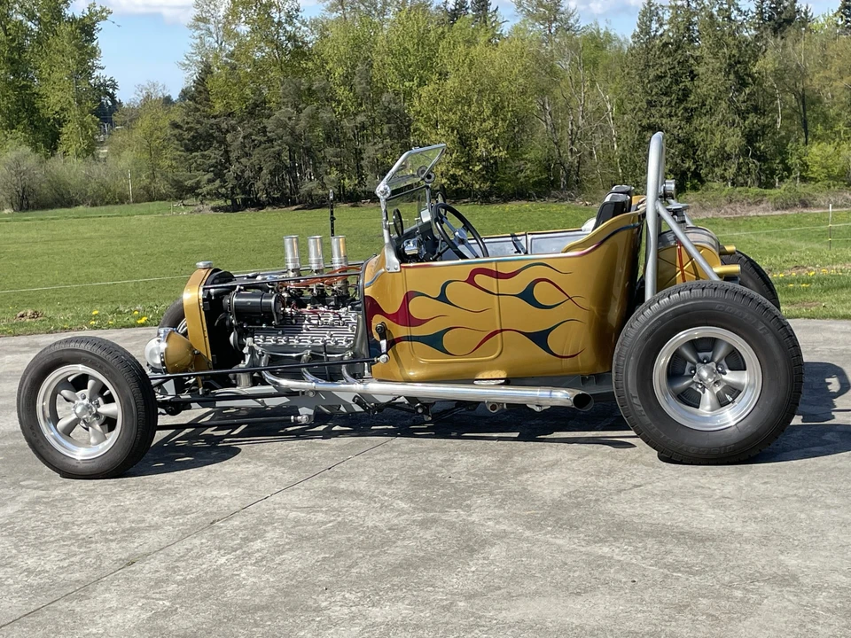 Ford Hot Rod - Image 4 of 31