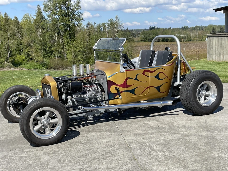 Ford Hot Rod - Image 3 of 31