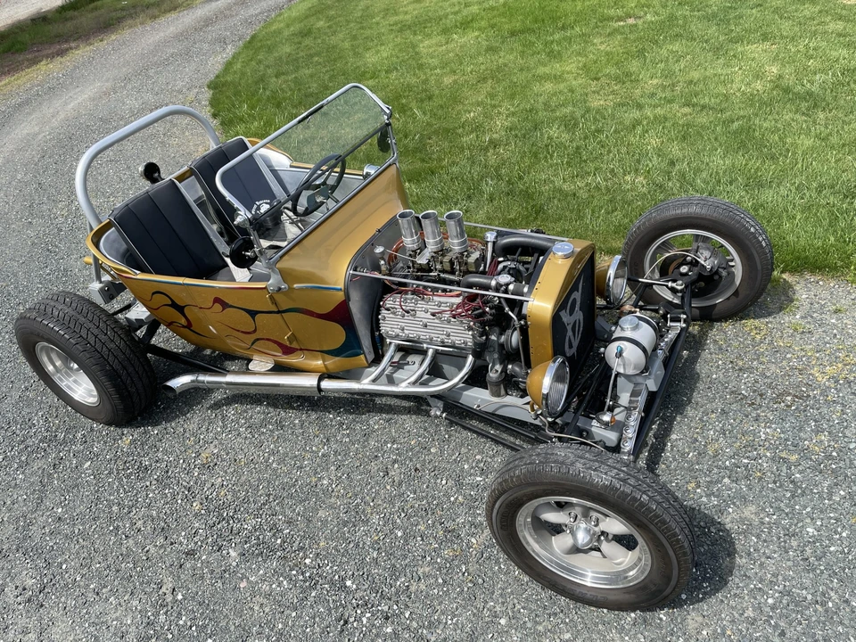 Ford Hot Rod - Image 19 of 31