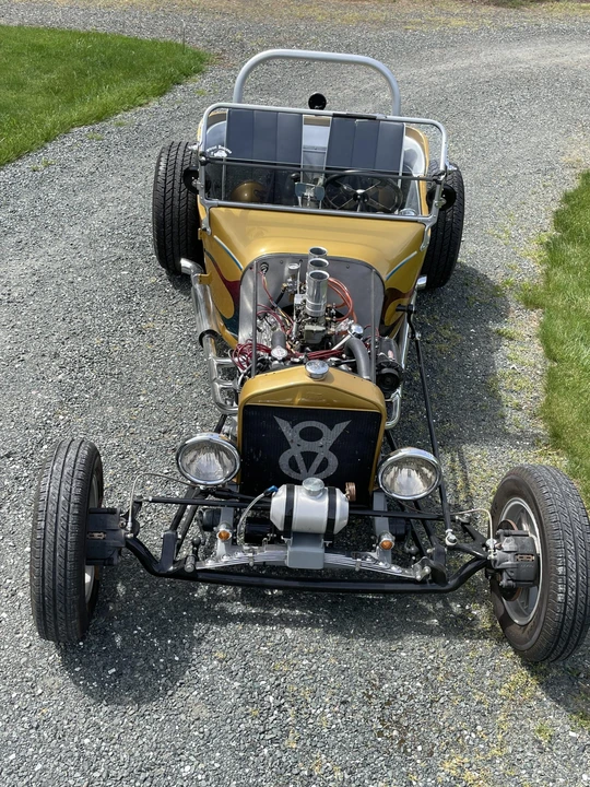 Ford Hot Rod - Image 20 of 31