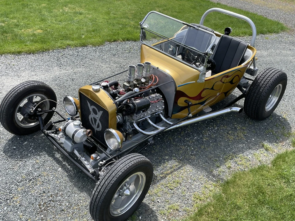 Ford Hot Rod - Image 2 of 31