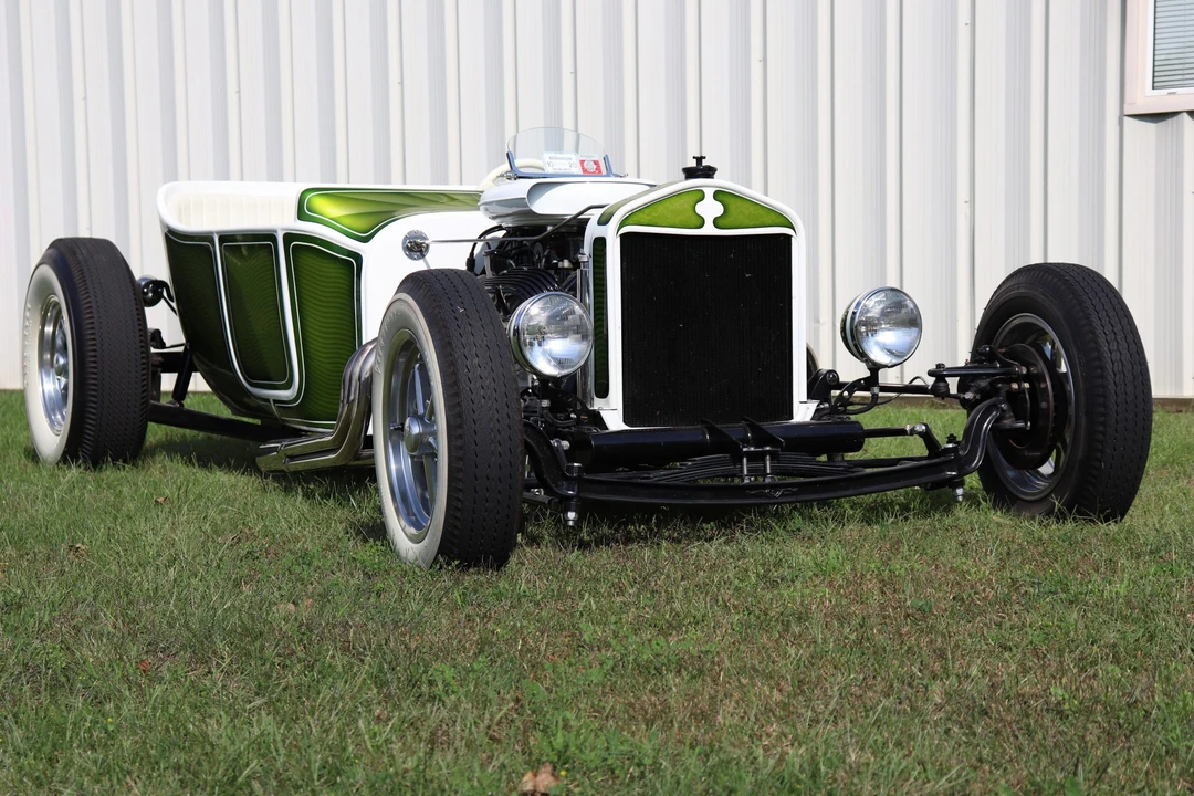 Ford Hot Rod - Image 3 of 31