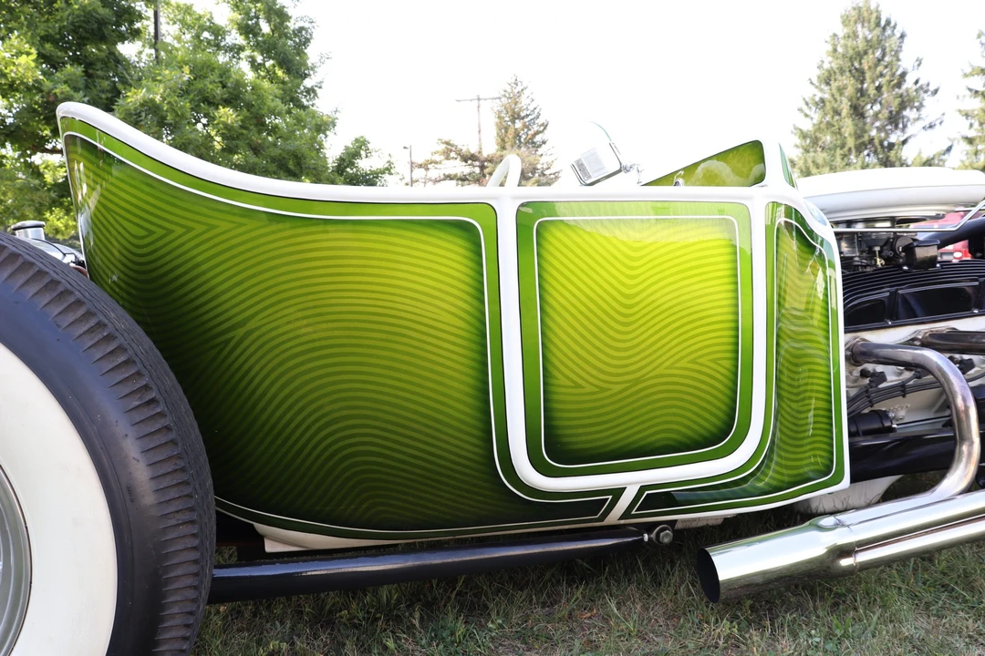 Ford Hot Rod - Image 16 of 31