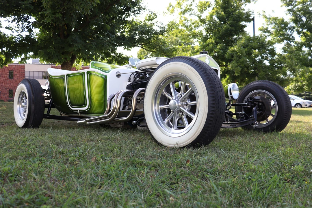 Ford Hot Rod - Image 4 of 31