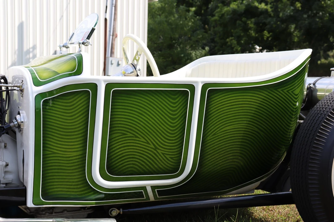 Ford Hot Rod - Image 10 of 31