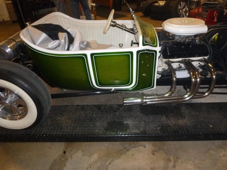 Ford Hot Rod - Image 7 of 31