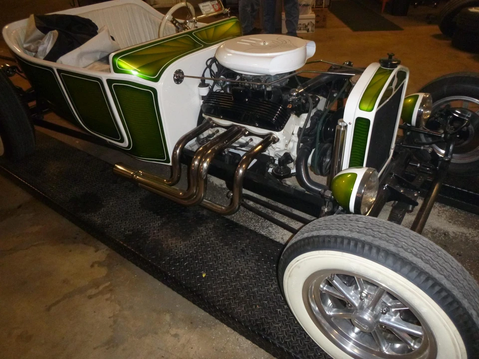 Ford Hot Rod - Image 8 of 31