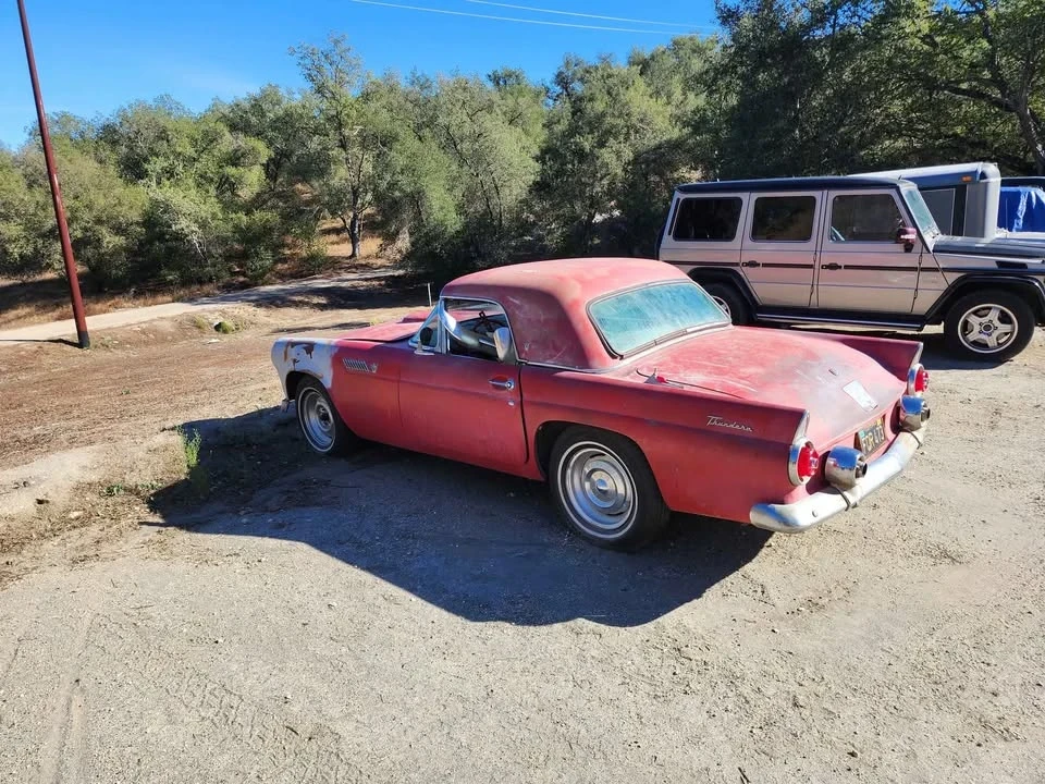 1955 Ford Thunderbird 1st Gen - Image 2 of 7