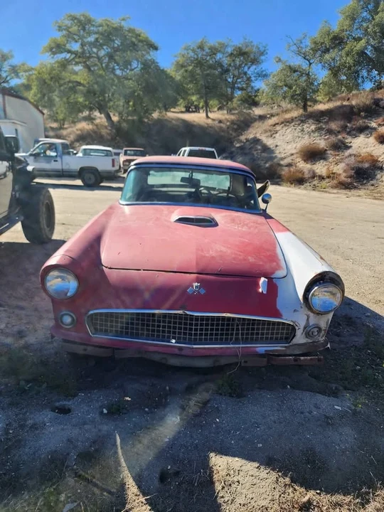 1955 Ford Thunderbird 1st Gen - Image 5 of 7