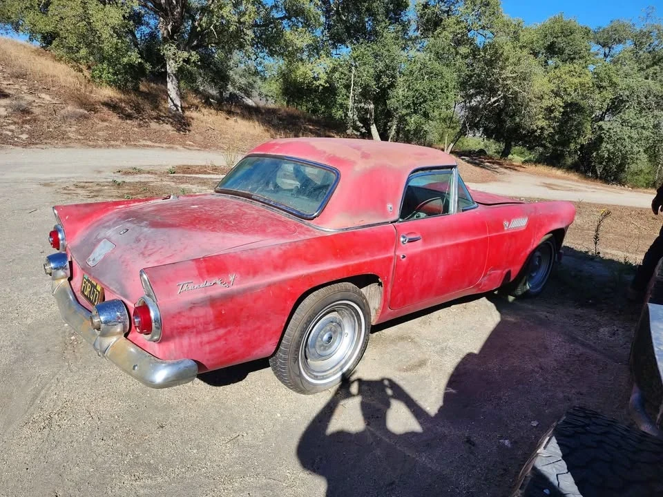1955 Ford Thunderbird 1st Gen - Image 6 of 7