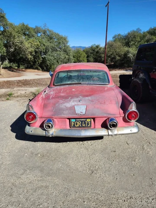 1955 Ford Thunderbird 1st Gen - Image 7 of 7