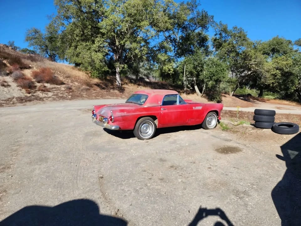 1955 Ford Thunderbird 1st Gen - Image 3 of 7