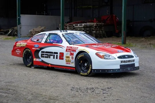 Ford Taurus NASCAR Show Car