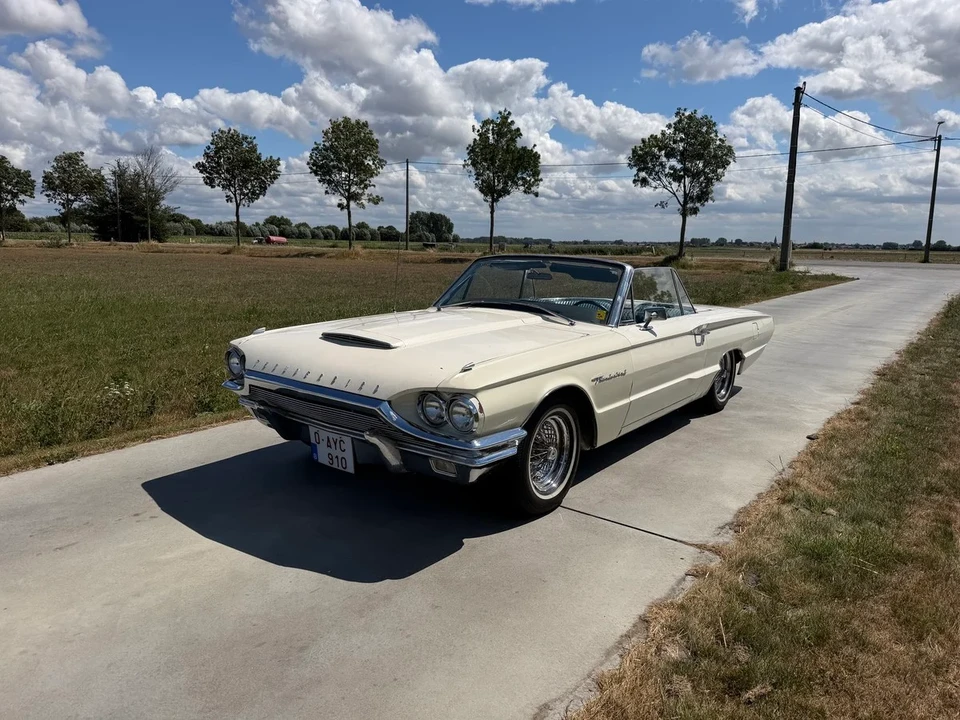 1964 Ford Thunderbird 4th Gen - Image 2 of 31