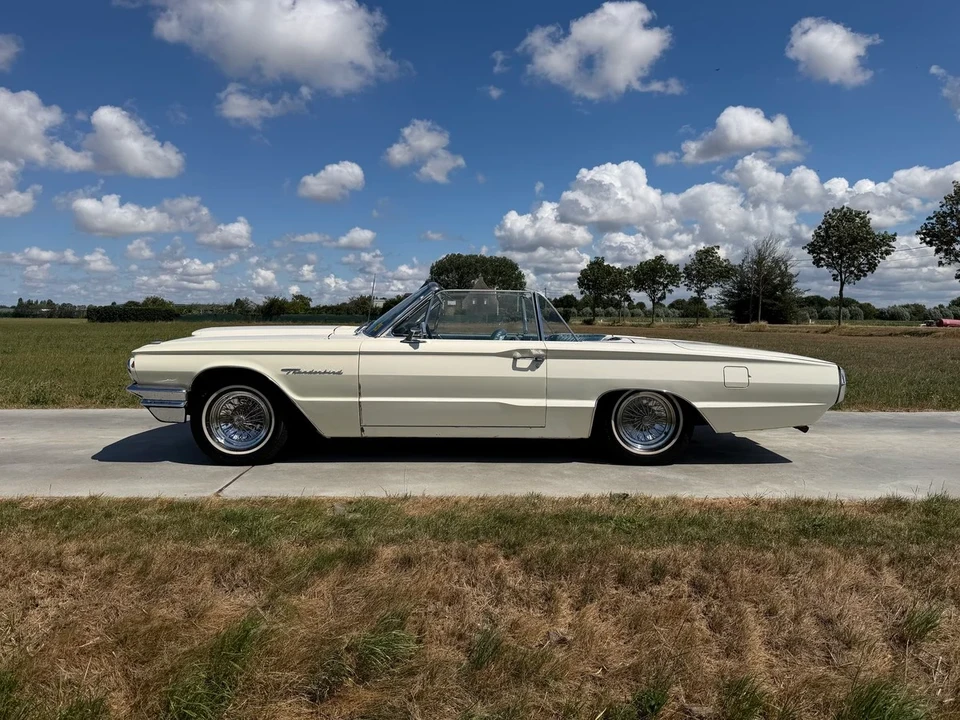 1964 Ford Thunderbird 4th Gen - Image 6 of 31
