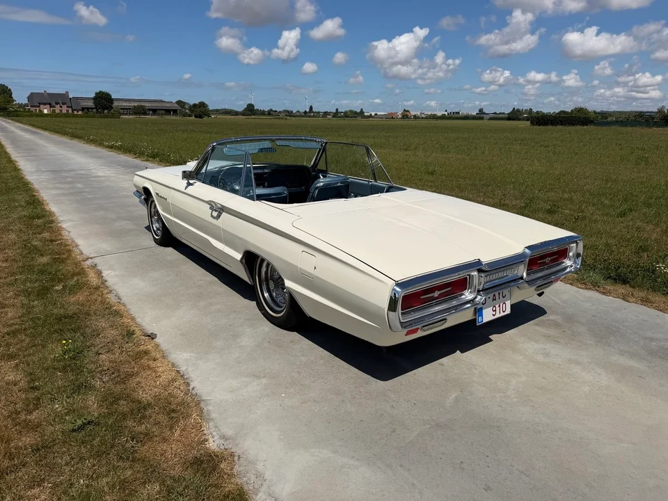 1964 Ford Thunderbird 4th Gen - Image 7 of 31