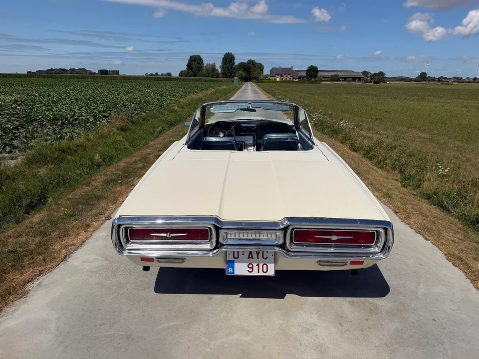 1964 Ford Thunderbird 4th Gen - Image 5 of 31
