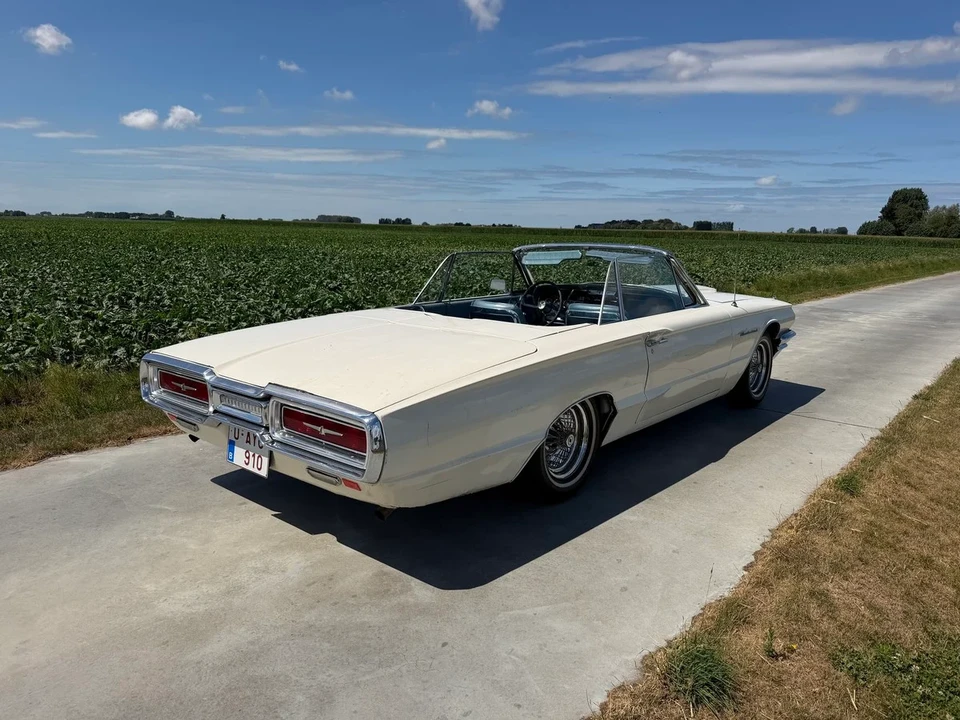 1964 Ford Thunderbird 4th Gen - Image 8 of 31