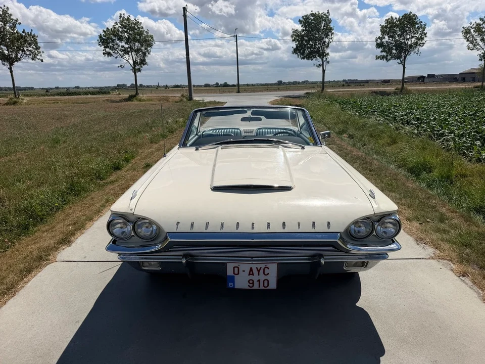 1964 Ford Thunderbird 4th Gen - Image 3 of 31