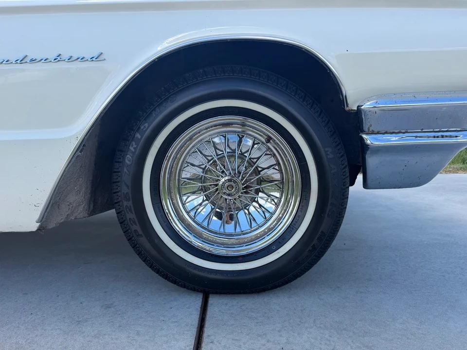 1964 Ford Thunderbird 4th Gen - Image 12 of 31