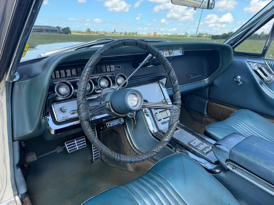 1964 Ford Thunderbird 4th Gen - Image 13 of 31