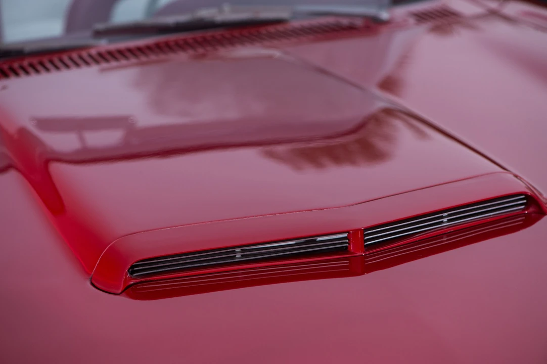 Ford Thunderbird 2nd Gen - Image 27 of 31