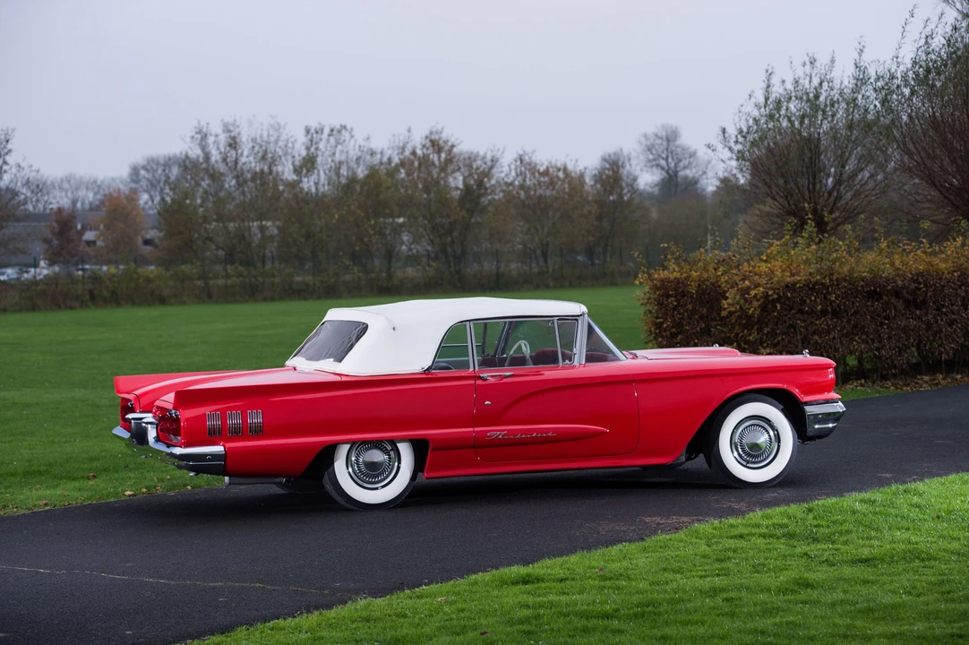 Ford Thunderbird 2nd Gen - Image 5 of 31