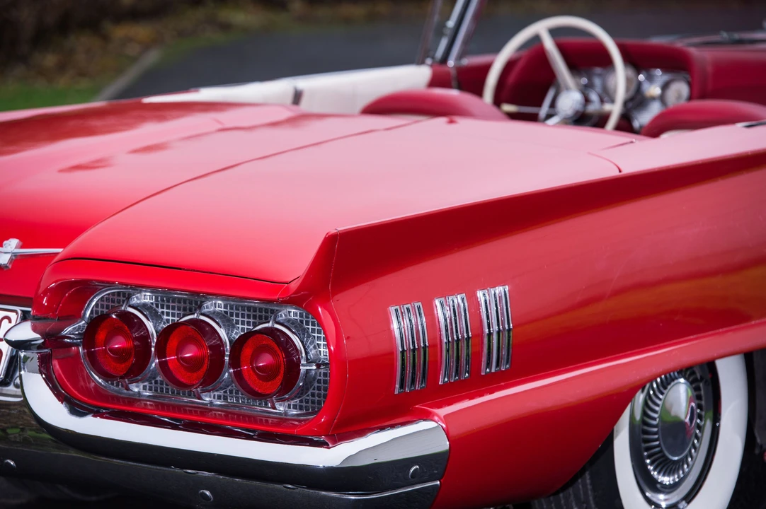 Ford Thunderbird 2nd Gen - Image 6 of 31