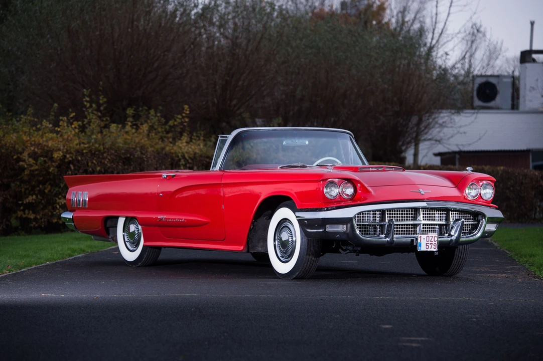 Ford Thunderbird 2nd Gen - Image 2 of 31