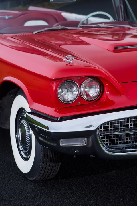 Ford Thunderbird 2nd Gen - Image 7 of 31