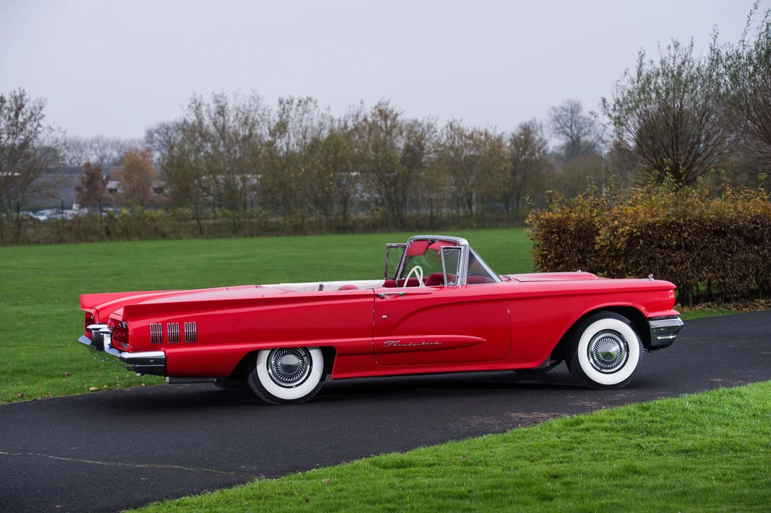 Ford Thunderbird 2nd Gen - Image 3 of 31