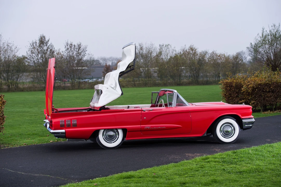 Ford Thunderbird 2nd Gen - Image 4 of 31