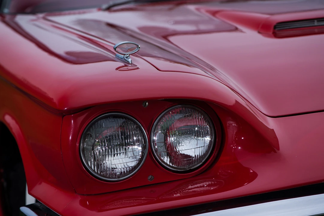 Ford Thunderbird 2nd Gen - Image 8 of 31