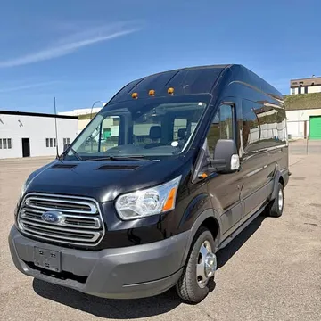 2018 Ford Transit 350 HD 15 Passenger Van