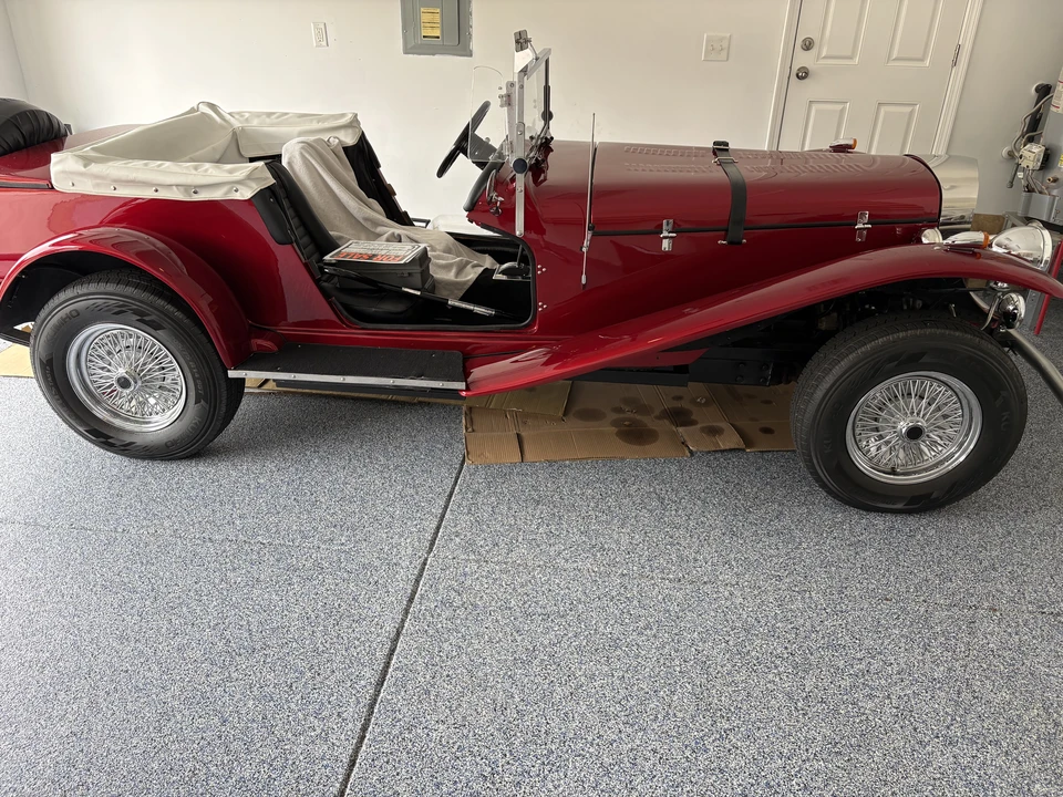 1996 Fiberfab - Image 11 of 31