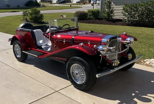 1996 Fiberfab Gazelle