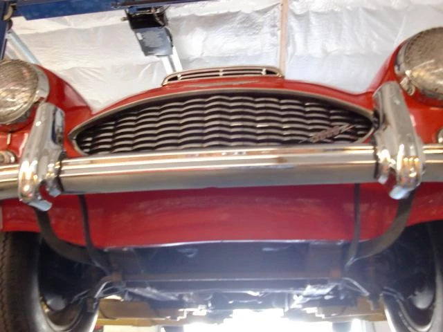 1960 Austin-Healey 3000 Mark I - Image 31 of 31
