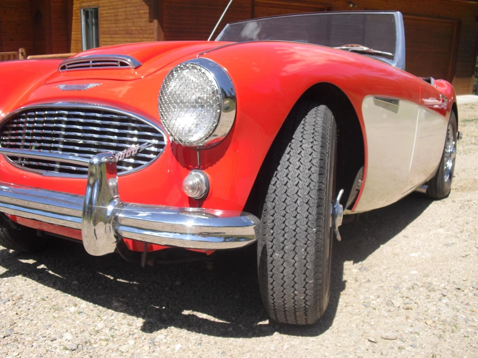 1960 Austin-Healey 3000 Mark I - Image 25 of 31