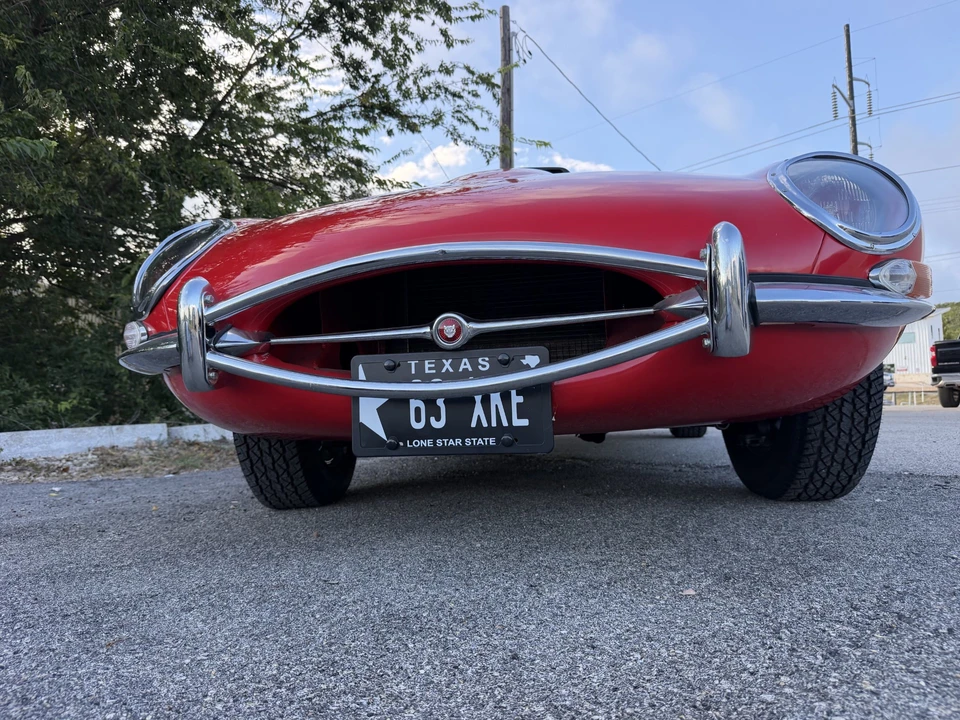 1963 Jaguar E-Type Series 1 - Image 22 of 31
