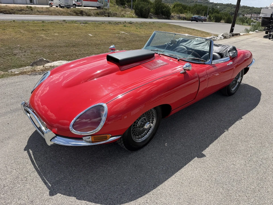 1963 Jaguar E-Type Series 1 - Image 6 of 31