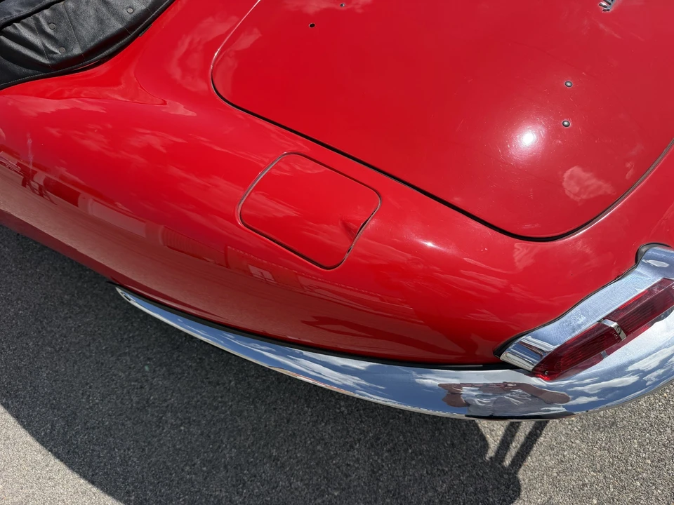 1963 Jaguar E-Type Series 1 - Image 31 of 31