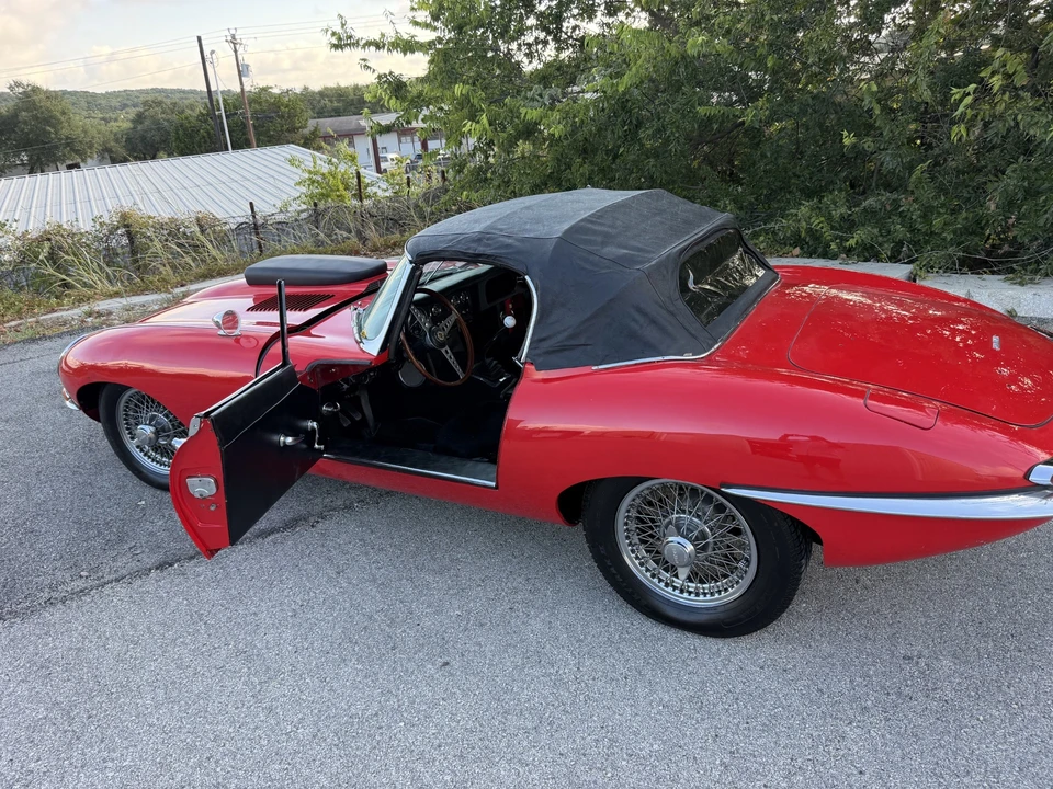 1963 Jaguar E-Type Series 1 - Image 14 of 31