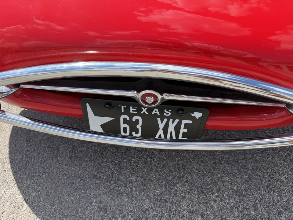 1963 Jaguar E-Type Series 1 - Image 24 of 31