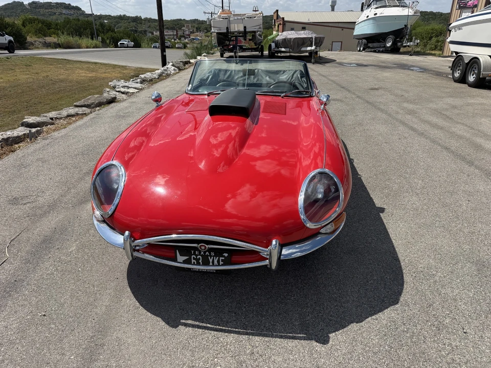 1963 Jaguar E-Type Series 1 - Image 5 of 31