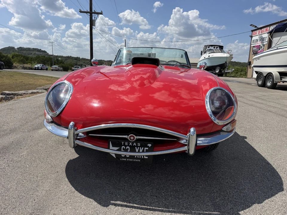 1963 Jaguar E-Type Series 1 - Image 4 of 31